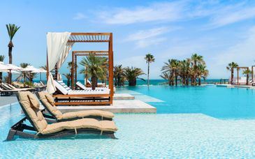 JAZ Tour Khalef Thalasso & Spa 5*