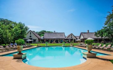 Combinato Royal Livingstone Hotel by Anantara 5* e Anantara Bazaruto Island Resort 4*