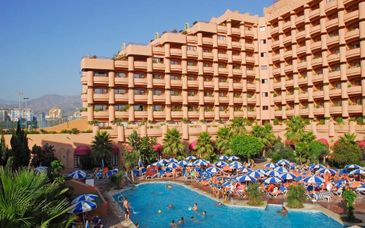 Ibersol Almuñécar Beach & Spa Hotel 4*