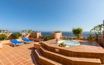 Ibersol Almuñécar Beach & Spa 4*