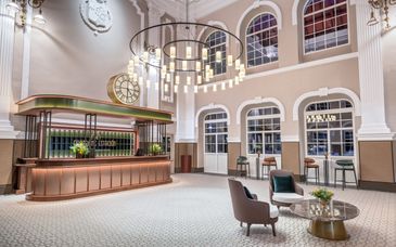 Canfranc Estación, a Royal Hideaway Hotel 5*