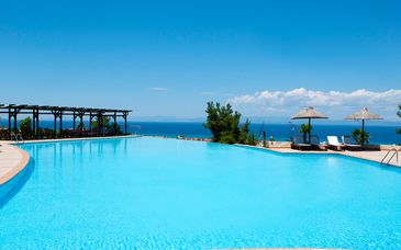 Alia Palace Hotel 5* - Adults Only 16+