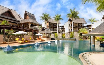 Le Jadis Beach Resort & Wellness Mauritius 5*