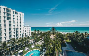 Combinato New York Hilton Midtown 4* e Cadillac Hotel & Beach Club 4*