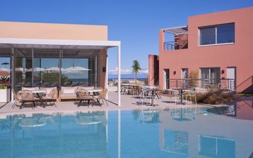 Lena Mare Boutique Hotel 4*