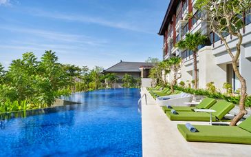 Seres Springs Resort 5* e Renaissance Bali Nusa Dua Resort 5*