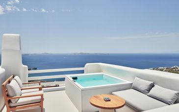 Collini Hotel Mykonos 5* - Adults Only