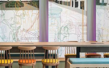 Hampton by Hilton London City 4*