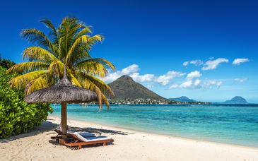 Sea Diamond Boutique Hotel & Spa 5* e possibile prolungamento allo Chalets Chamarel 4*