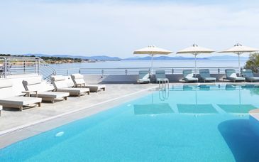 NLH Mati Seafront | Neighborhood Lifestyle Hotels 4*