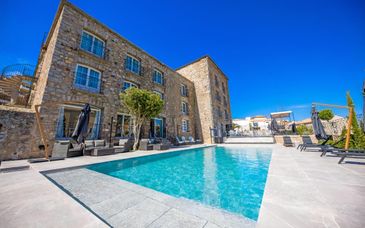 Hotel l'Abbaye Calvi 4*