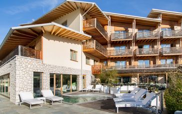 Blu Hotel Natura & Spa 4* - Adults Only