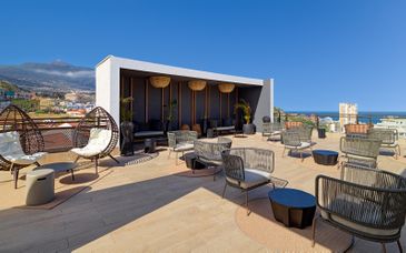 Fergus Puerto de la Cruz 4*
