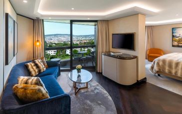 Five Hotel Zurich 5*