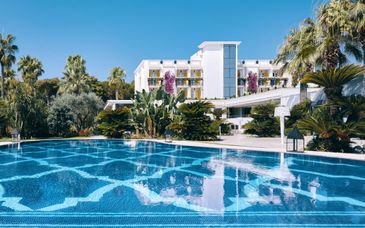 Esplanade Boutique Hotel Paestum 4*