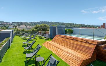 Hôtel GHT Sa Riera 4*