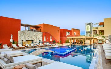 Esperides Resort Crete - The Authentic Experience 5*