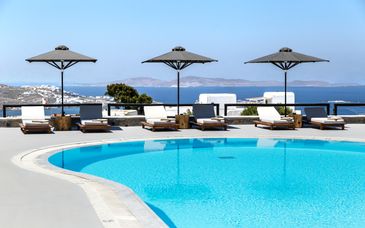 My Mykonos Hôtel 4*