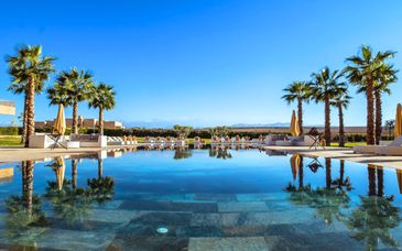 Sumahan Suites & Spa 5*