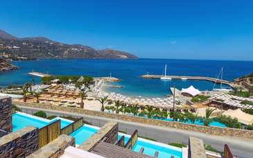 Mirabello Bay Luxury Resort 5*