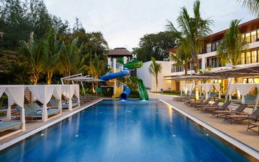 Ocean's Creek Beach Hotel 4*