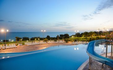Bluserena - Serenusa Resort 4*