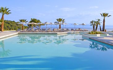 Cora Hotel & Spa 5*