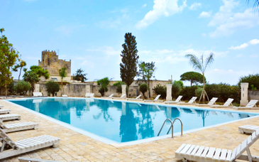 Agriturismo Tenuta Mazzetta