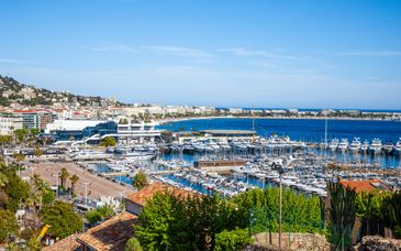 Nemea Appart'Hotel Cannes Palais 4*