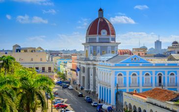 Tour in libertà: Le meraviglie di Cuba