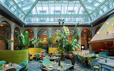 25hours Hotel Florence Piazza San Paolino 4*
