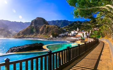 7 night trip: Madeiran adventure