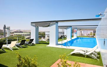 Nh Plaza De Armas 4*