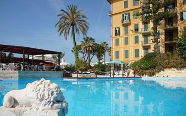 Grand Hotel Londra 4*