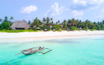 Zanzibar Pearl - Boutique Hotel & Villas 4*