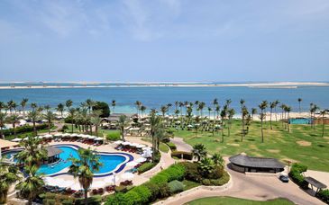 Ôclub JA Beach Resort 5*