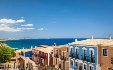 Occidental Pueblo Acantilado 4*