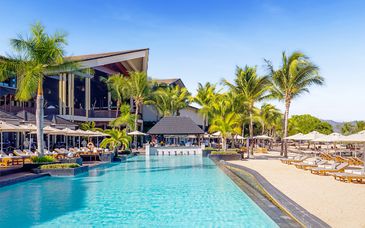 Duo 5* Intercontinental Mauritius e SLS Dubai Hotel & Residences