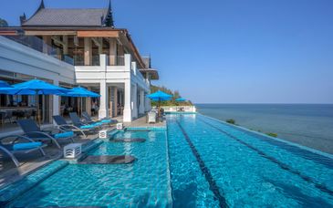 Namaka Resort 5*, Island Escape Burasari 5* e Le Meridien Khao Lak 5*