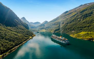 Tour di gruppo: Terre scandinave e fiordi