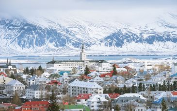 Fosshotel Reykjavik 4*