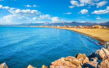 UNA HOTELS Forte dei Marmi 4*