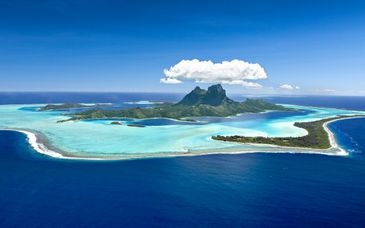 Hôtels Hilton Tahiti 5* et Conrad Bora Bora Nui 5*