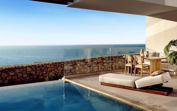 The Royal Senses Resort & Spa Crete, Curio Collection by Hilton 5* 