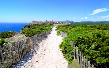 Domaine de Licetto avec vols ou ferries