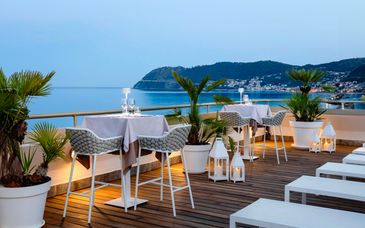 Grand Hotel Spiaggia 4*