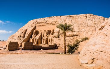 Circuito en grupo: Templos de Egipto en 7 noches