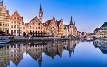 Résidence Inn Ghent by Marriott 4*