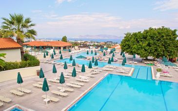 Aegean View Aqua Resort 4*