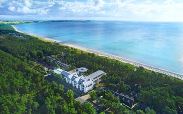 Die Top 4 der 4- und 5-Sterne-Hotels auf Rgen - Voyage Priv